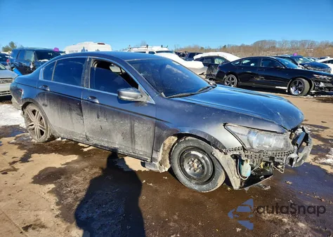 2011 Honda Accord Lx from USA, damaged, VIN 1HGCP2F32BA148980